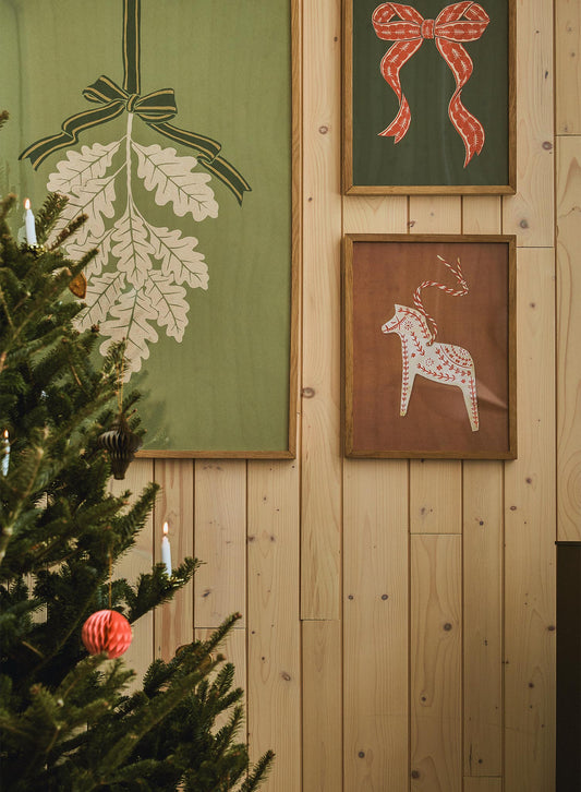 Branch and Bow Green, Poster