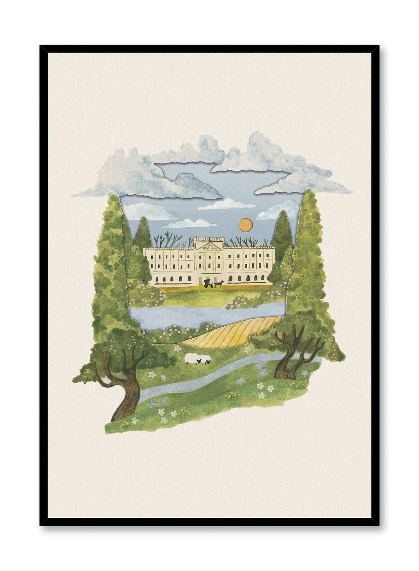 Pride & Prejudice Reverie, Poster