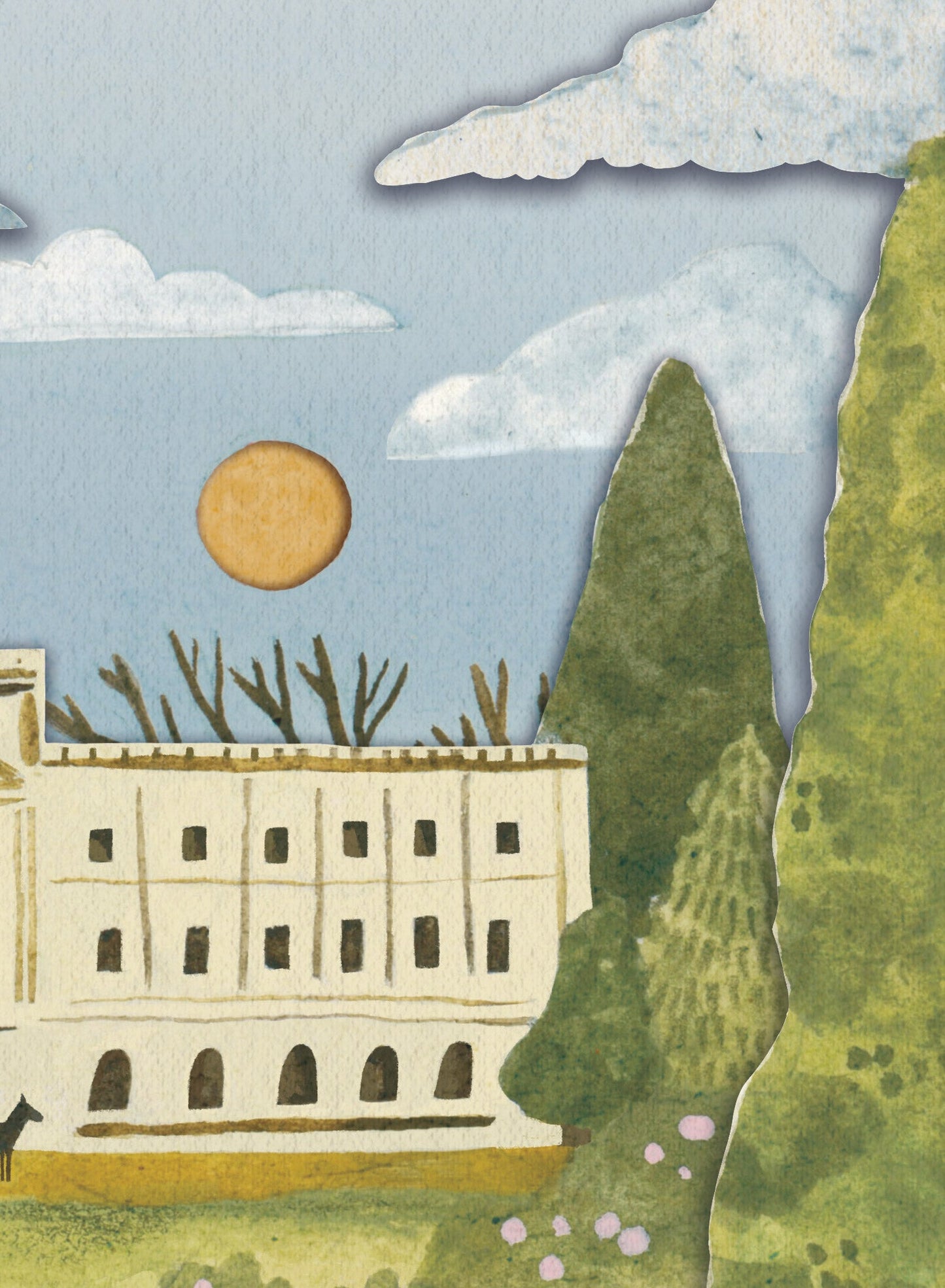 Pride & Prejudice Reverie, Poster