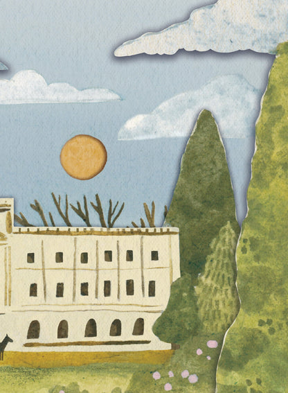 Pride & Prejudice Reverie, Poster