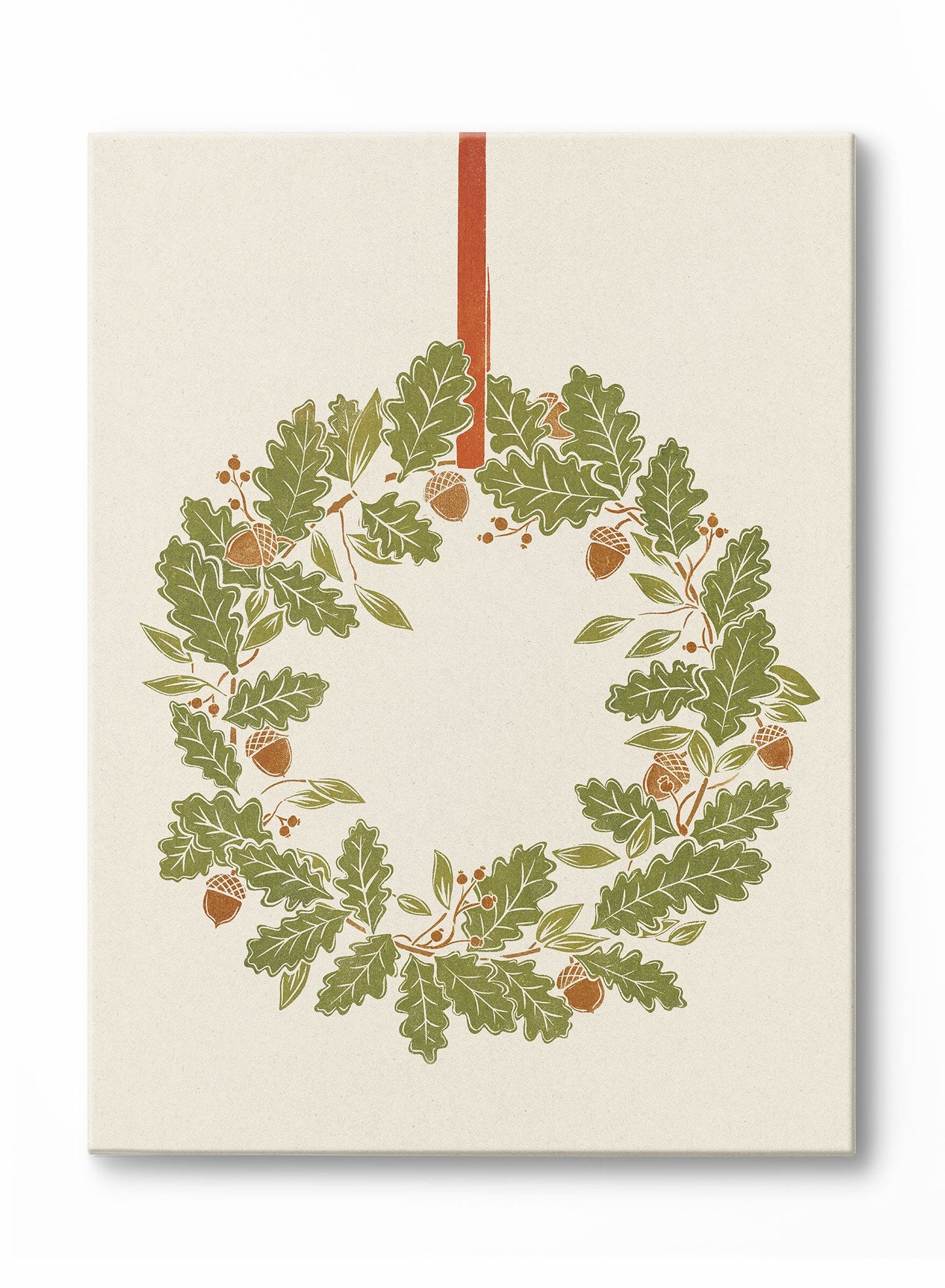 Winter Foliage, Poster