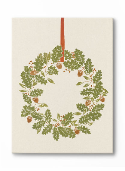 Winter Foliage, Poster