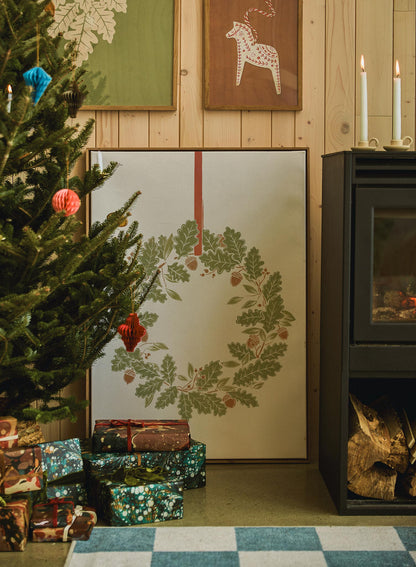 Winter Foliage, Poster