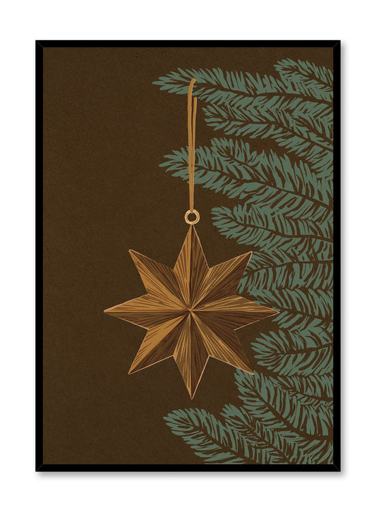 Nordic Pine, Poster