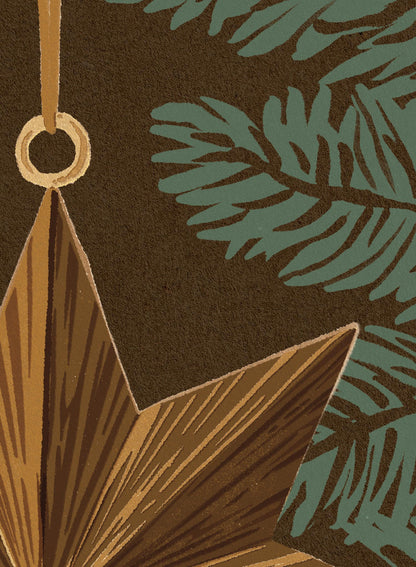 Nordic Pine, Poster