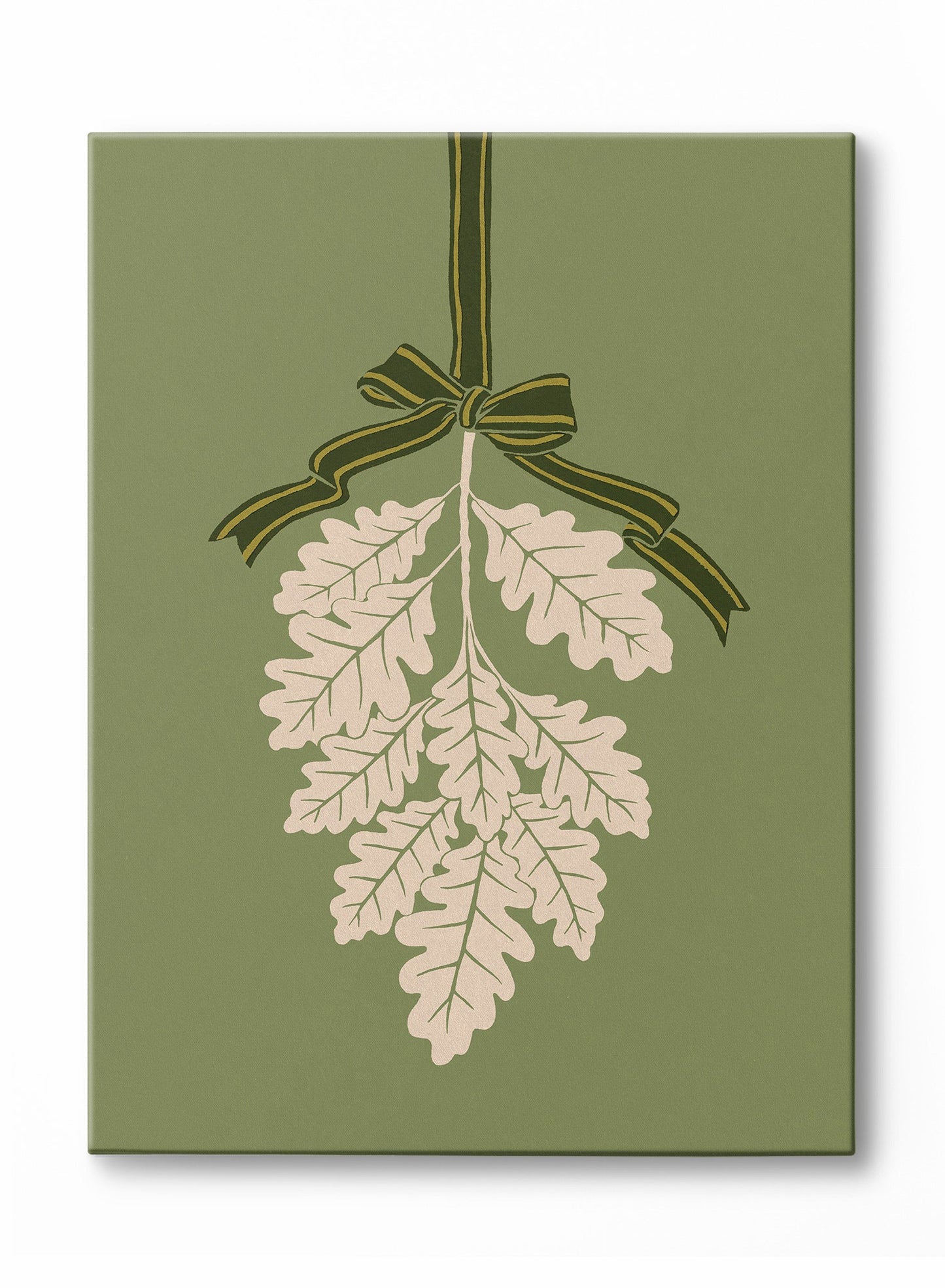 Branch and Bow Green, Poster