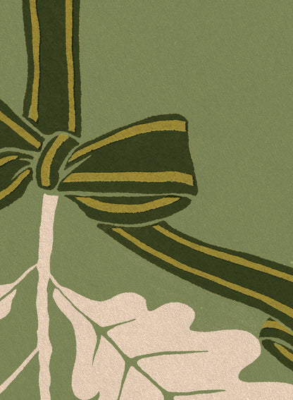 Branch and Bow Green, Poster