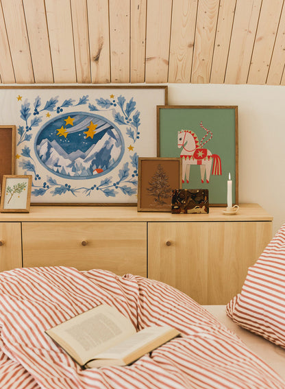 The Dream of Winter, Poster