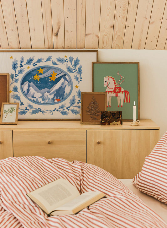 The Dream of Winter, Poster