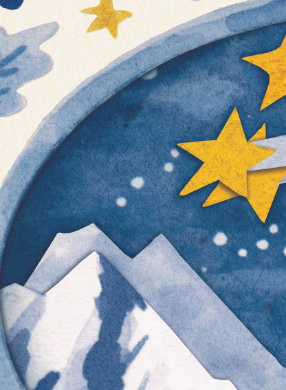 The Dream of Winter, Poster