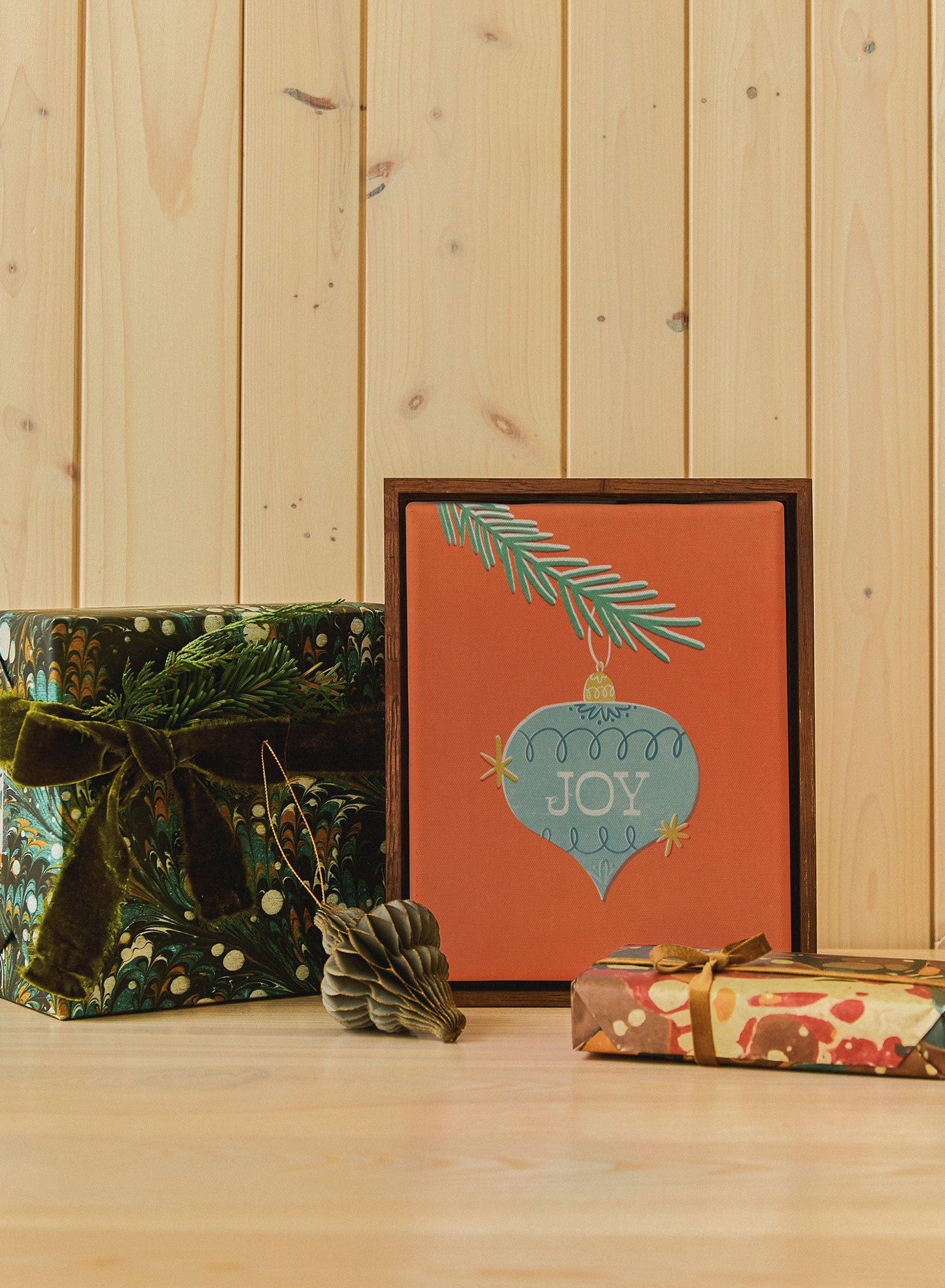 Joy to the World, Poster