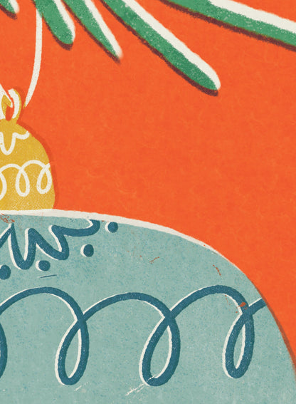 Joy to the World, Poster